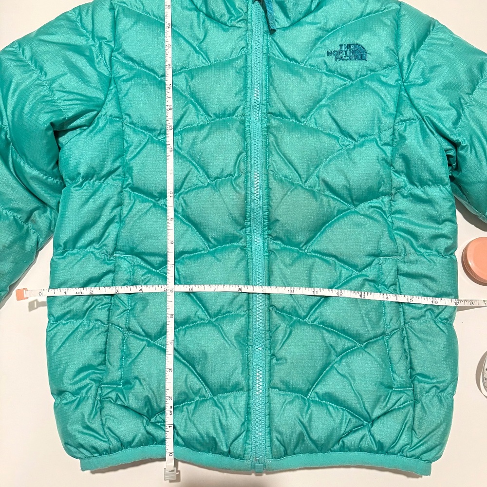 North Face Kids Puffer Coat - Picture 4 of 9